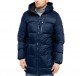 Mens Black Puffer Jacket