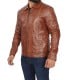 john wick leather jacket mens