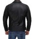 black biker jacket for men