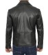 motorcycle leather jacket for men