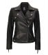 Womens Lambskin Leather Jacket