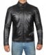 mens leather jacket