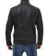 Leather motorcycle leather jacket