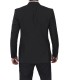 Black Pinstripe Three Piece Suit