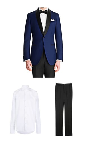 Prom Outfits for Guys