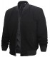 black suede jacket