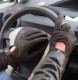Brown Driving Glove