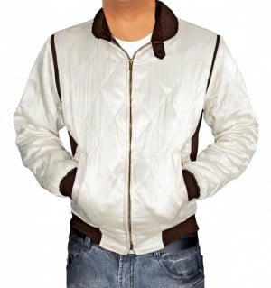 mens lightweight bomber drive scorpion jacket