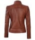 cognac leather womens