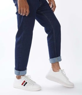 mens blue denim jeans
