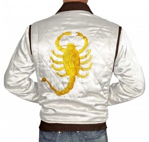drive scorpion jacket