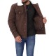 john dutton brown corduroy jacket