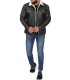 Fernando White Shearling Jacket