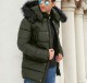 Mens puffer jacket