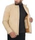 james bond leather jacket men