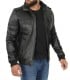 Kemble Men Bomber Leather Jacket