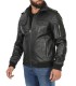 Kemble Bomber Leather Jacket For Men