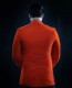 kingsman orange tuxedo jacket