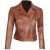 brown jacket womens