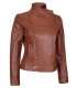 womens leather motorcycle jacket