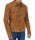 mens suede leather jacket