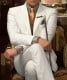 Leonardo DiCaprio gatsby gangster suit