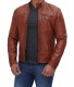 racer leather jacket for men