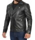 moto leather jacket