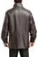 Thinsulate Filled Leather Coat