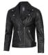 Quilted Leather Jacket