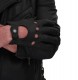 drive black leather gloves