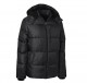 Mens Black Puffer Jacket