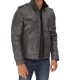 leather jacket for men distressed