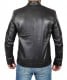 Black Leather Jacket mens