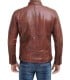 mens leather motorcycle jacket