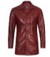 Supernatural Coat Maroon