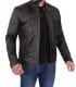 Mens Real leather jacket