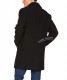 men's wool-blend overcoat