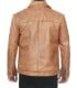 yellow leather jacket mens