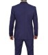 Midnight blue Jame Bond Tuxedo Suit