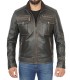 Moffitt Ruboff Leather Jacket