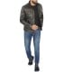 Moffit Ruboff Leather Jacket Mens