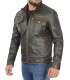 Moffitt Ruboff Mens Leather Jacket