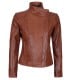 womens leather motorcycle jacket