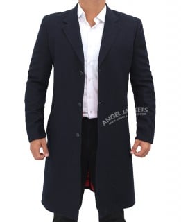 12 Doctor Coat