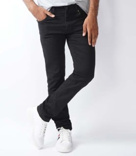 Straight Fit Jeans For Men
