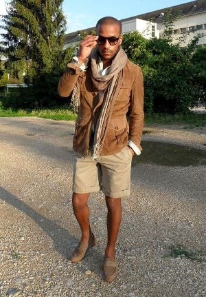 Cool African Safari Clothes for guys