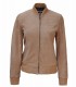 women suede jacket