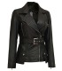 vintage womens leather jacket