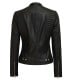 cafe racer leather jacket for women